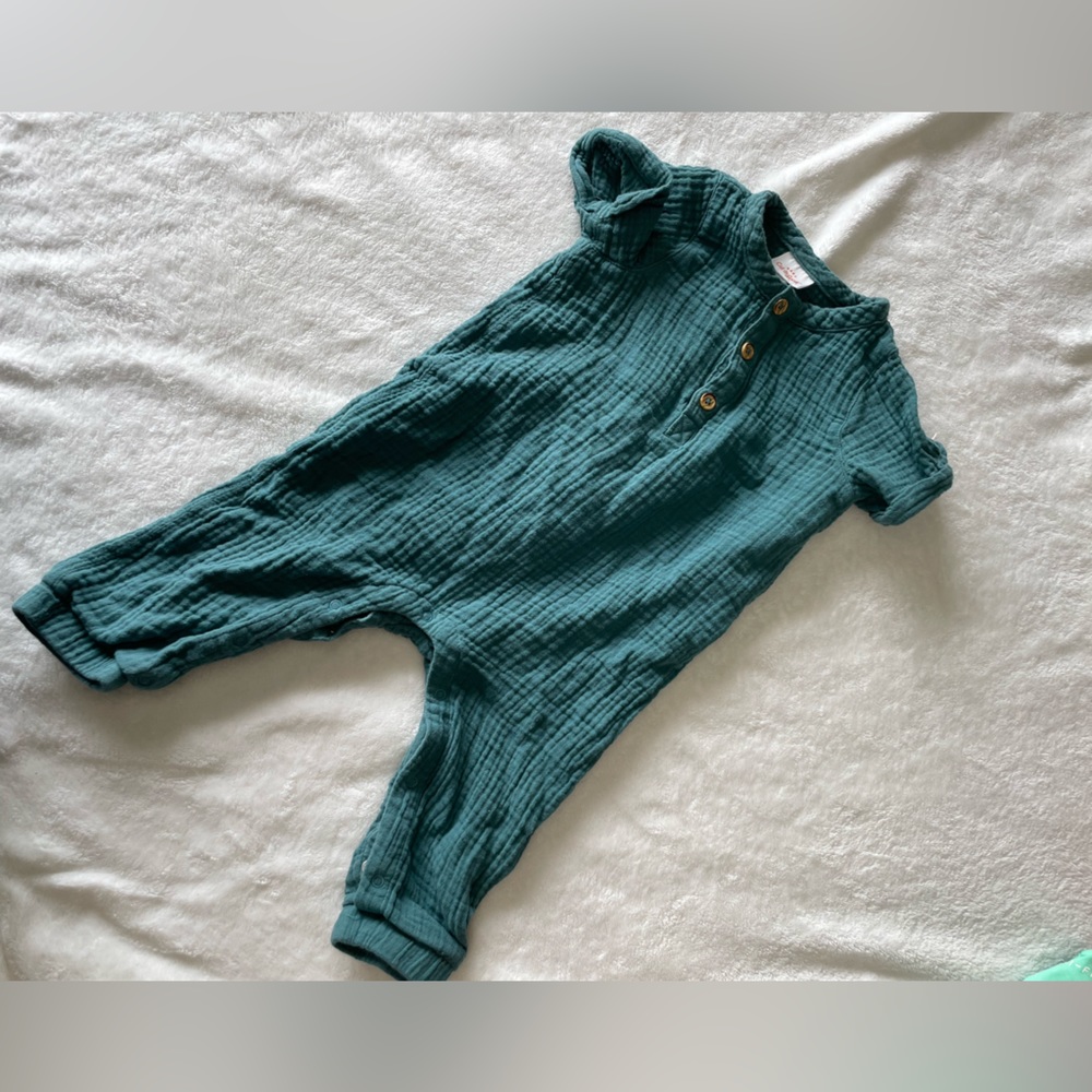 Unisex jumpsuit 12m
